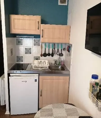 Pour Curiste Apartmán