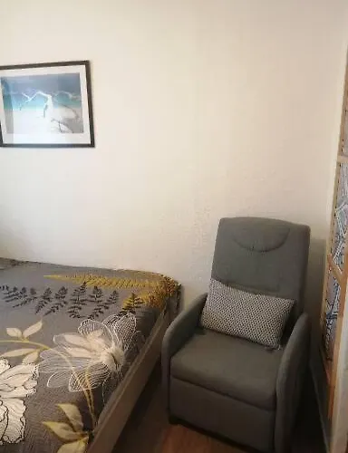 Pour Curiste Διαμέρισμα