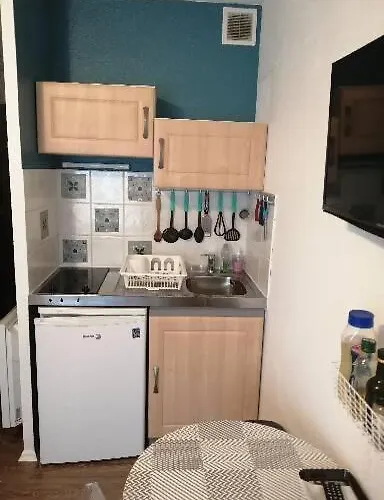 Pour Curiste Διαμέρισμα